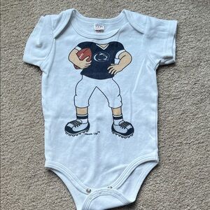 Penn State One-Piece Bodysuit